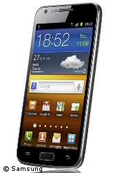 Samsung Galaxy S2 LTE