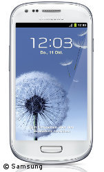 Samsung Galaxy S3 mini