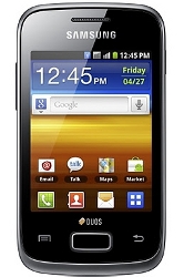 Samsung Galaxy Y DUOS