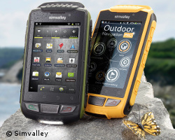 Simvalley SPT-800 3G