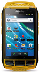 Simvalley SPT-800 3G