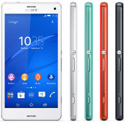 Sony Xperia Z3 Compact