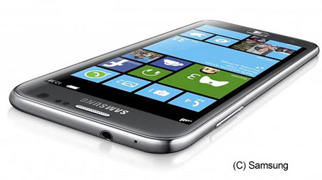 Samsung Ativ S