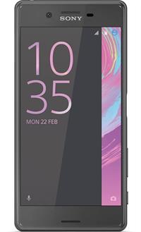 Sony Xperia X Bildergalerie