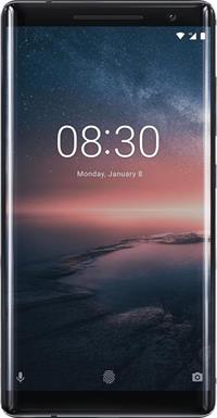 Bildergalerie Nokia 8 Sirocco