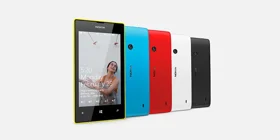 Nokia Lumia 520