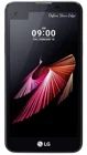 LG X screen