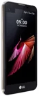 LG X screen