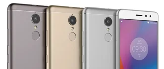 Lenovo K6